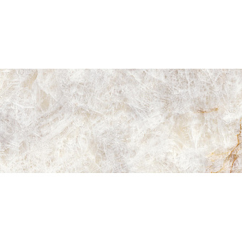 Emilceramica Tele DI Marmo Precious Керамогранит 278x120x0,65см, универсальная, глазурованный, цвет: Crystal Ambra Lappato
