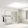 Geberit Acanto Шкаф боковой 52х45см., подвесной, цвет: песчаный матовый
