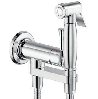 Nobili Accessori doccia Гигиенический душ, встраиваемый, цвет: хром