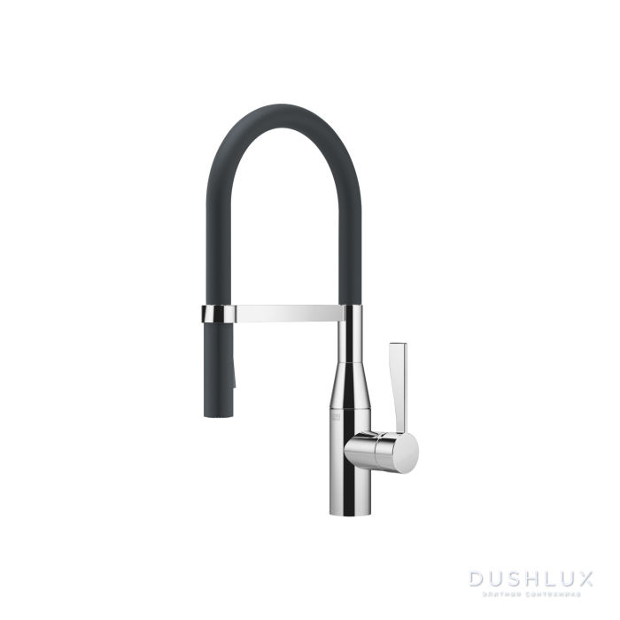 Фото Dornbracht Sync Смеситель для кухни, 1 отв., Profi, цвет: хром