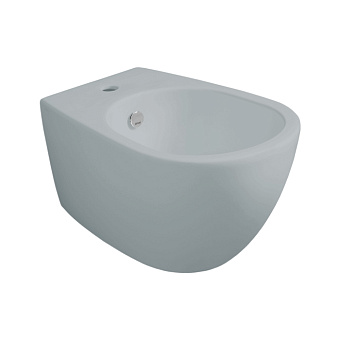 Simas Vignoni Биде подвесное 56x36.5см., 1 отв., цвет: tela matt