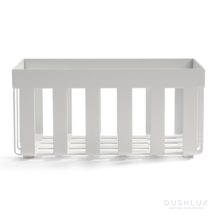 Фото Decor Walther DW 354 Бокс универсальный 20x12.5x9.5см, цвет: белый матовый