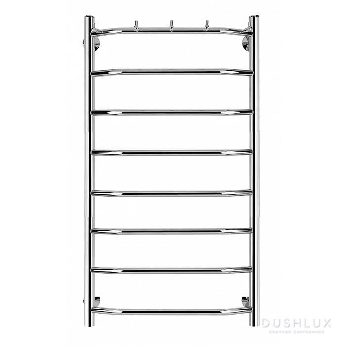 Фото Secado Агата 1 К Полотенцесушитель 50x100 см, электрический, цвет: хром