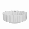 Kerama Marazzi ArtBasin Conchiglia Раковина накладная 50см., без отв., цвет: белый глянцевый