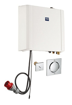 Grohe F-digital Deluxe Встраиваемый блок для генератора пара