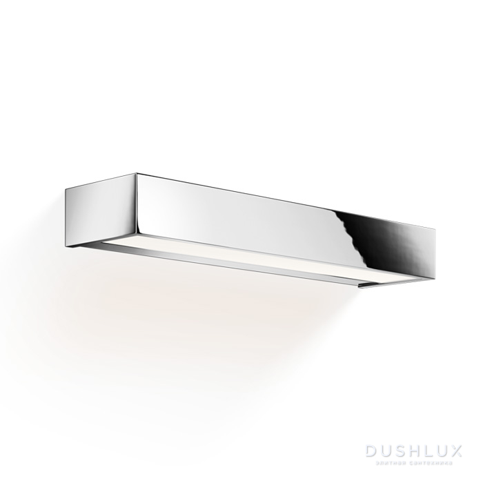 Фото Decor Walther Box 40 N LED Светильник настенный 40x10x5см, светодиодный, 1x LED 16W, цвет: хром