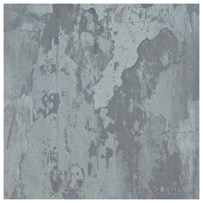 Фото Refin Design Industry Керамогранит 75х75см, универсальная, цвет: Raw Grey R