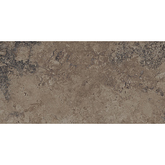 Provenza Unique Travertine Керамогранит 120x60x0.95см, глазурованный, универсальная, цвет: Ancient Chocolate Natural