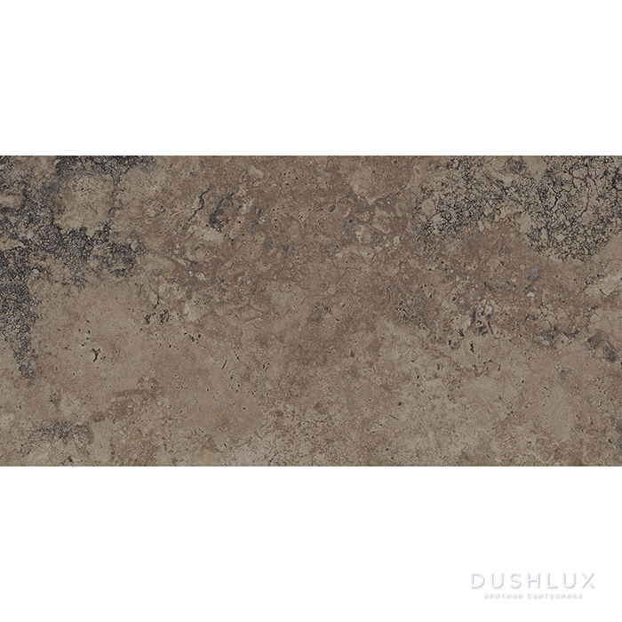 Фото Provenza Unique Travertine Керамогранит 120x60x0.95см, глазурованный, универсальная, цвет: Ancient Chocolate Natural