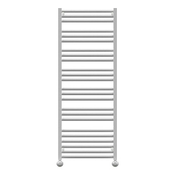 Neoinox Bras Полотенцесушитель 150x60см, водяной для ГВС, цвет: белый матовый