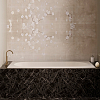 Salini Lofo Kit Ванна 179x79.1x61см, встраиваемая, Solid Surface, с донным клапаном, сифоном, ножками, слив-переливом, цвет: белый матовый