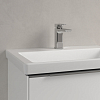 Villeroy&Boch Subway 3.0 Раковина 65х47х16.5см., 1 отв., подвесная, CeramicPlus, без перелива, цвет: белый камень