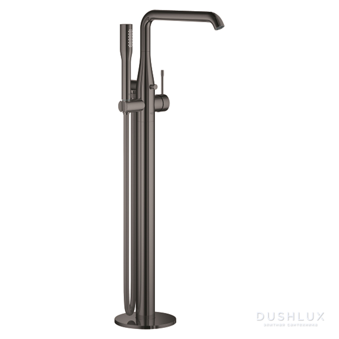 Фото Grohe Essence, Смеситель для ванны, цвет: графит