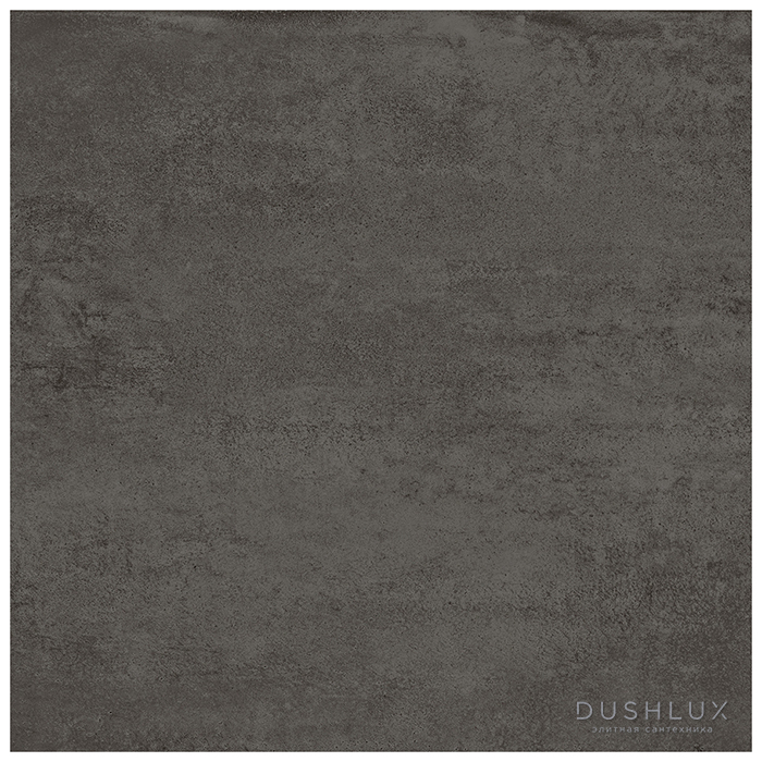 Фото Lea Ceramiche Concreto Керамогранит 60x60см, универсальный, неглазурованный, цвет: сoncreto dark/полуполированный