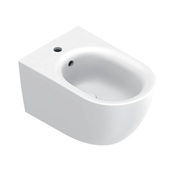 Catalano Sfera Биде подвесное 55x35см., с 1отв. под смеситель, цвет: белый матовый