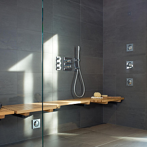 сантехника Grohe F-digital Deluxe 