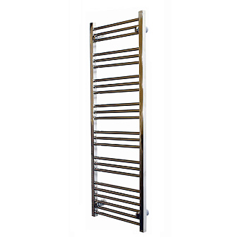 Neoinox Bras Полотенцесушитель 150x45см, водяной для ГВС, цвет: хром
