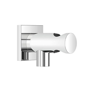Dornbracht CYO Шалнговое соединение, с настенным держателем, цвет: хром