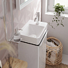 Hansgrohe Tecturis S Смеситель для раковины, 1 отв., без донного клапана, цвет: хром
