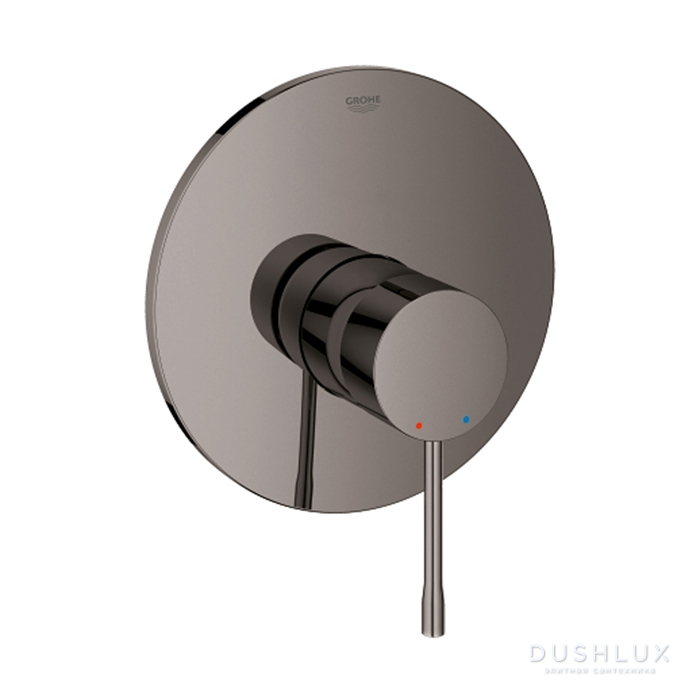 Фото Grohe Essence, Смеситель для душа, цвет: графит