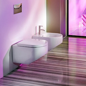 Унитазы Laufen Sonar