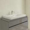 Villeroy&Boch Subway 2.0 Раковина 80х47 см, 1 отв., с переливом, цвет: белый