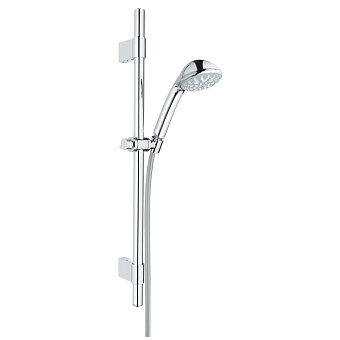 Grohe Relexa Душевой гарнитур 600 мм, цвет: хром