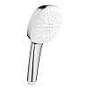 Grohe Tempesta Cube 110 Душевой гарнитур: держатель ручного душа, шланг для душа 175см., цвет: хром