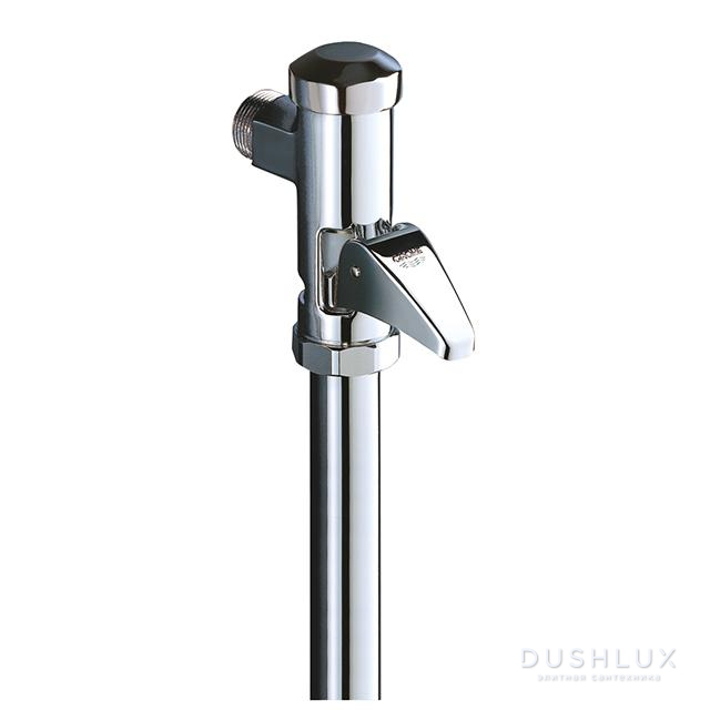 Фото Grohe Rondo Смывное устройство для унитаза, полноавтоматическое, цвет: хром