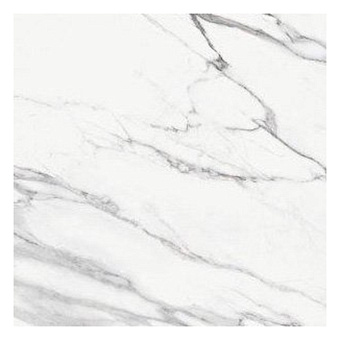 Emilceramica Tele DI Marmo Керамогранит 90x90x0.95см, универсальный, глазурованный, цвет: Statuario Michelangelo Lappato