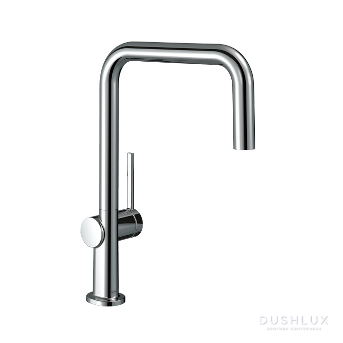 Фото Hansgrohe Talis M54 Смеситель для кухни, 1 отв., цвет: хром