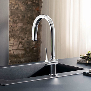 Смесители Hansgrohe Aqittura