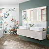 Villeroy&Boch Collaro Раковина накладная 56х36х14.5см., без отв., цвет: альпийский белый