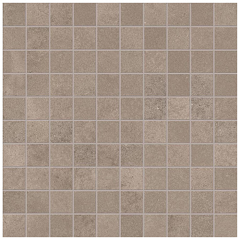 Ergon Tr3Nd Керамогранит 30x30x0.95см, универсальная, неглазурованный, цвет: Mosaico Concrete Taupe