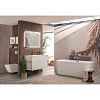 Villeroy&Boch Finion Ванна 170х70х62см., отдельностоящая, Quaryl®, цвет: альпийский белый/хром