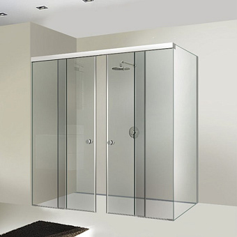 Sprinz Tansa Душевое ограждение 90x150х200см.