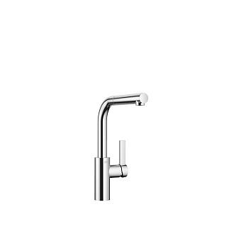 Dornbracht Elio Смеситель для раковины, на 1 отв., Pull-out, цвет: хром