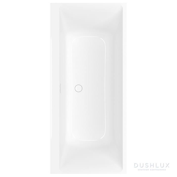 Фото Villeroy&Boch Subway 3.0 Ванна 180х80см., встраиваемая, цвет: белый