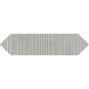 Provenza Eureka Керамогранит 30x7.5x0.95см, глазурованный, универсальная, цвет: Tartan Losanga Grigio