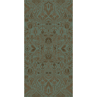 Sodai Design Samarcanda Керамогранит 100x50см, универсальный, цвет: forest
