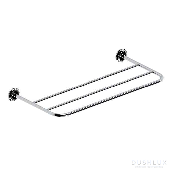Фото Cristal et Bronze  Odiot Полотенцедержатель, подвесной, цвет: хром