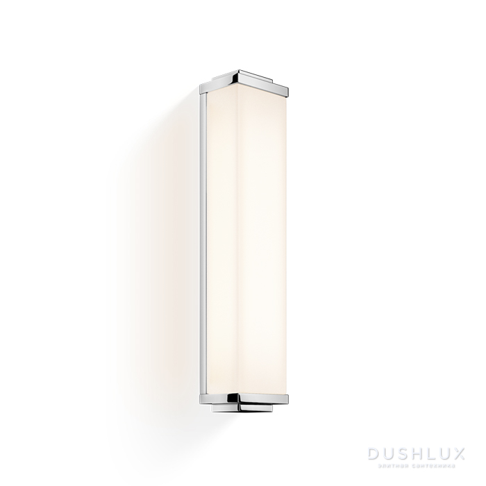 Фото Decor Walther New York 40 N LED Светильник настенный 7x9x42см, светодиодный, 1x LED 10.3W, цвет: хром