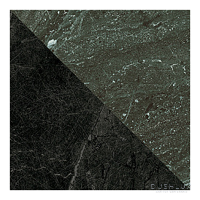 Фото 41zero42 Dandy Керамогранит 18,6x18,6см., универсальный, цвет: Flag Green Black