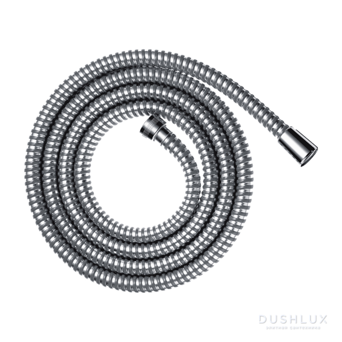 Фото Hansgrohe Metaflex Душевой шланг 2м, цвет: хром