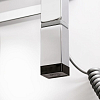 Neoinox Quadro Полотенцесушитель 75x60см, электрический, тэн, цвет: хром