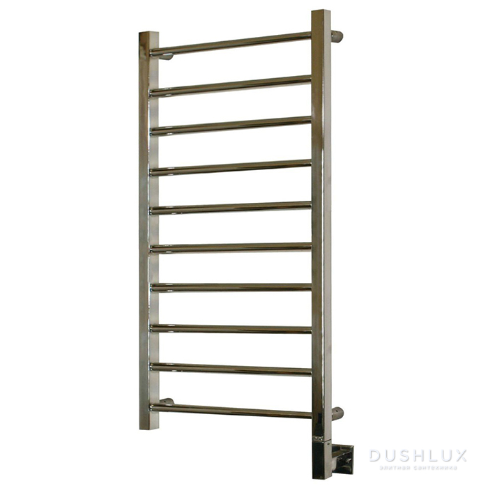 Фото Neoinox Eco Полотенцесушитель 94x60см, электрический, box, цвет: хром