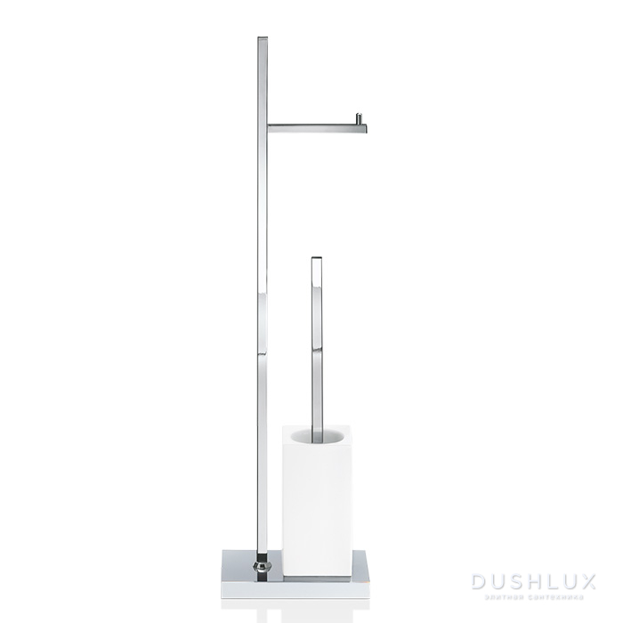 Decor Walther DW 6710 Напольная стойка с ершиком и бумагодержателем ...