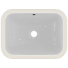 Ideal Standard Connect Раковина 50x38см., встраиваемая снизу, без отв., цвет: белый