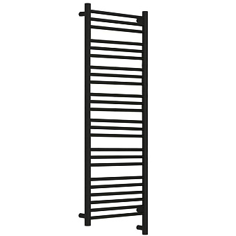 Neoinox Rondo Полотенцесушитель 150x60см, электрический, тэн, цвет: черный матовый