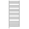 Neoinox Bras Полотенцесушитель 120x53см, электрический, box, цвет: белый матовый